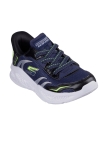Deportivo Skechers Slip-Ins Luces 403843L Marino