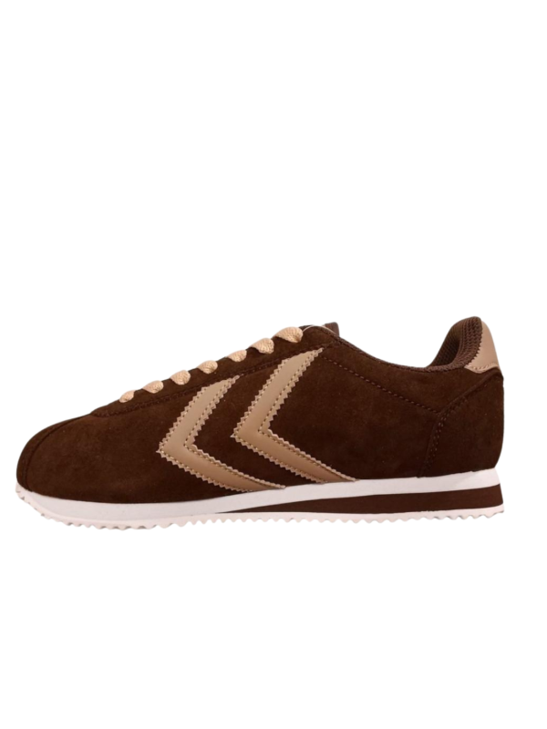 Deportivo Hummel Run72 SD Marrón