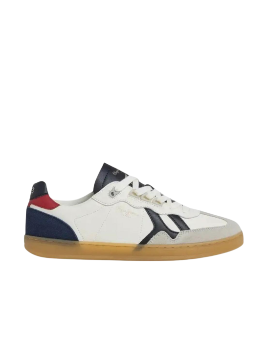 Deportivo Pepe Jeans Ball Origin PMS000008 Blanco