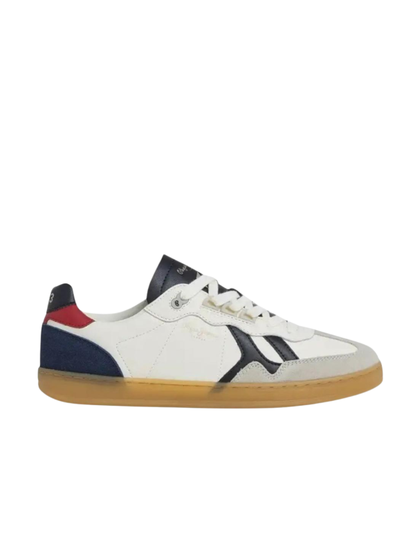 Deportivo Pepe Jeans Ball Origin PMS000008 Blanco