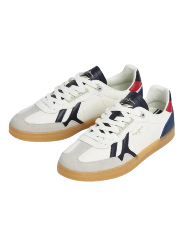 Deportivo Pepe Jeans Ball Origin PMS000008 Blanco