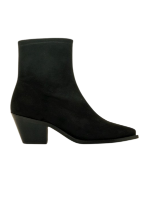 Botin Tacon Mustang 55480 Negro