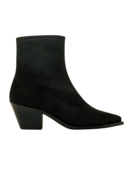 Botin Tacon Mustang 55480 Negro