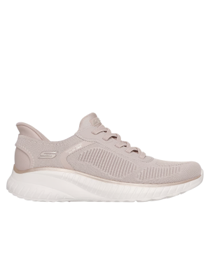 Deportivo Skechers Slip-Ins 117497 Beige