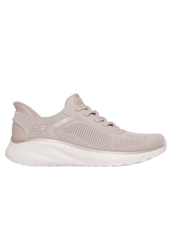 Deportivo Skechers Slip-Ins 117497 Beige