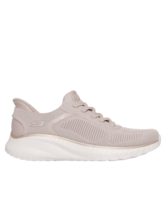 Deportivo Skechers Slip-Ins 117497 Beige