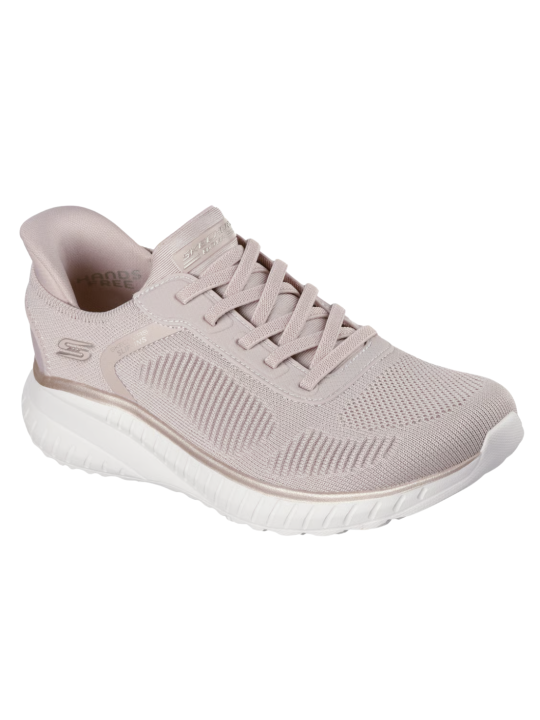 Deportivo Skechers Slip-Ins 117497 Beige