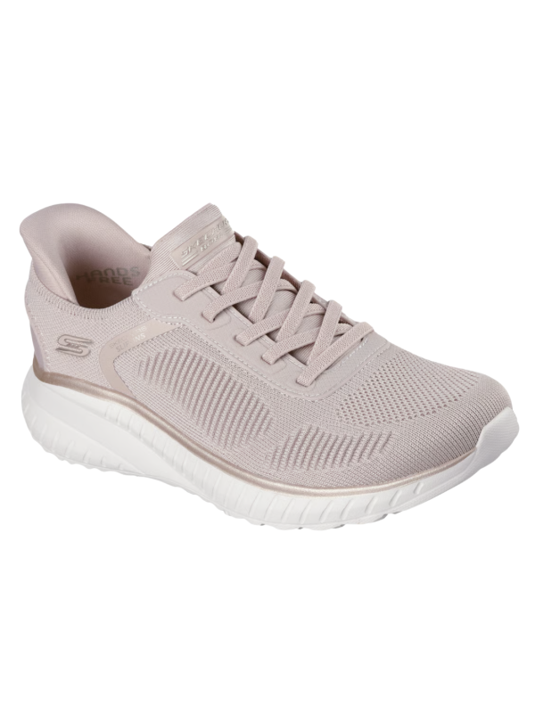 Deportivo Skechers Slip-Ins 117497 Beige