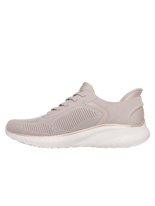 Deportivo Skechers Slip-Ins 117497 Beige
