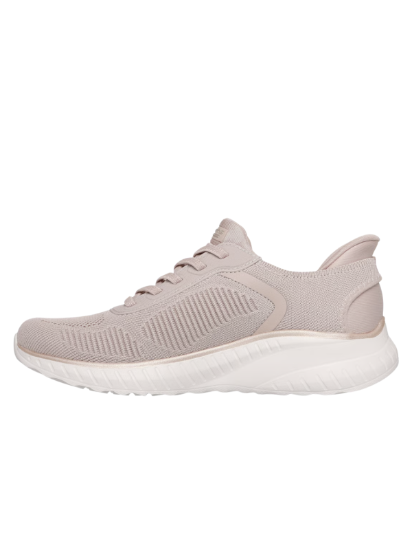 Deportivo Skechers Slip-Ins 117497 Beige