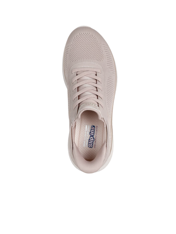 Deportivo Skechers Slip-Ins 117497 Beige