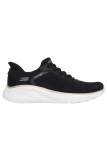 Deportivo Skechers Slip-Ins 117497 Negro Oro