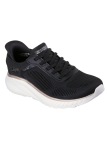 Deportivo Skechers Slip-Ins 117497 Negro Oro