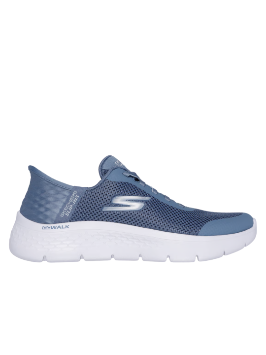 Deportivo Skechers Slip-Ins 124836 Azul