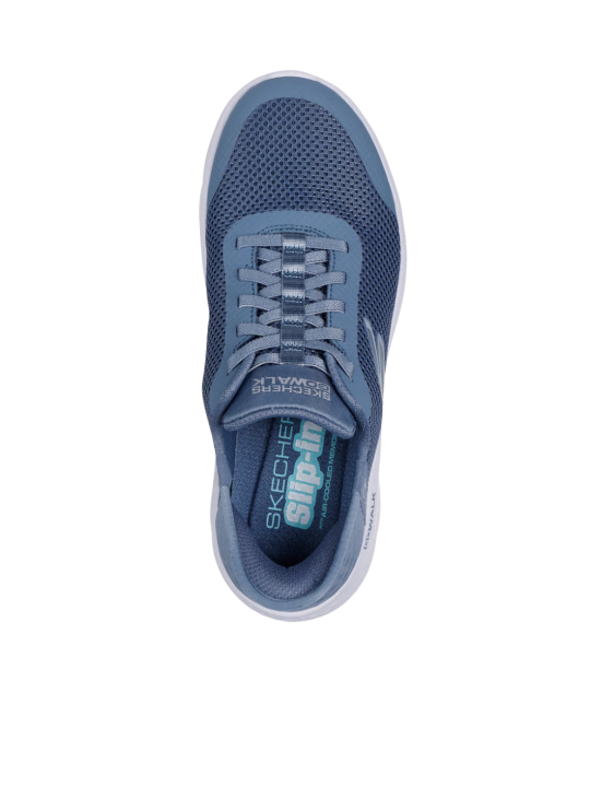 Deportivo Skechers Slip-Ins 124836 Azul