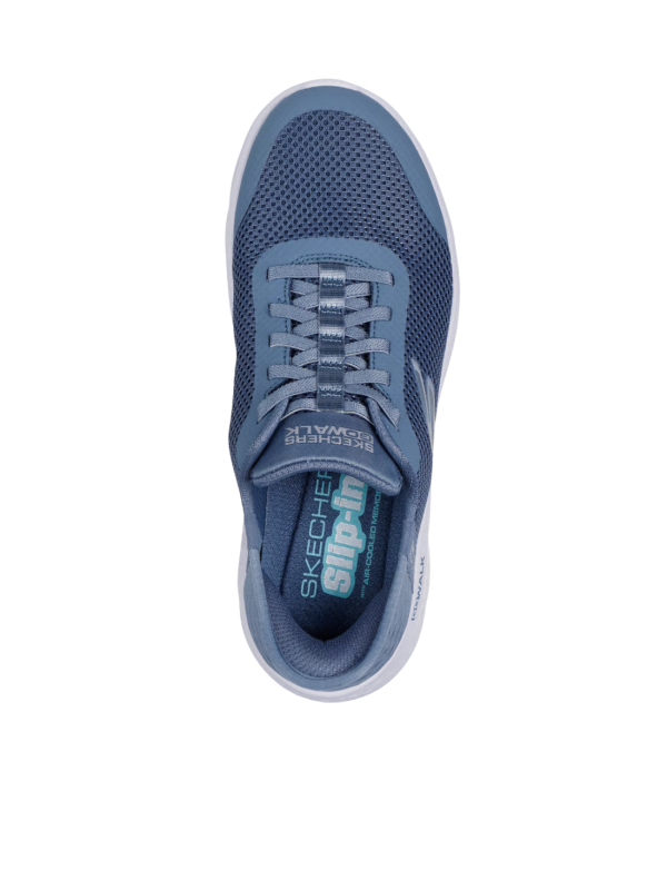 Deportivo Skechers Slip-Ins 124836 Azul