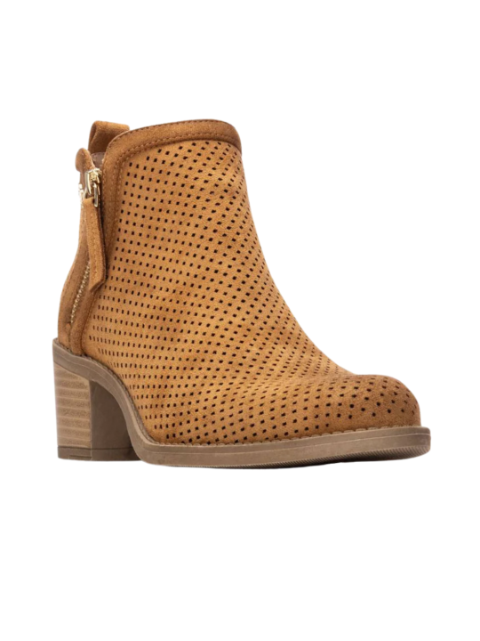 Botín Xti 145035 Camel