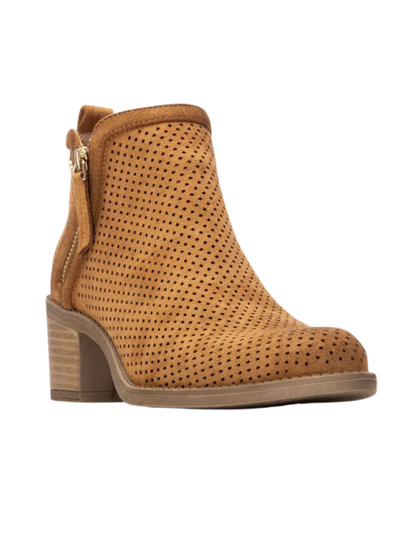 Botín Xti 145035 Camel