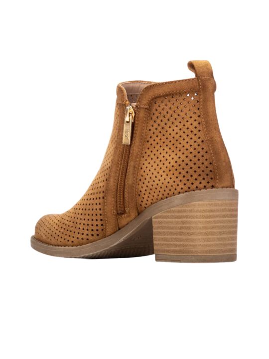 Botín Xti 145035 Camel