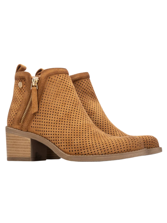 Botín Xti 145035 Camel