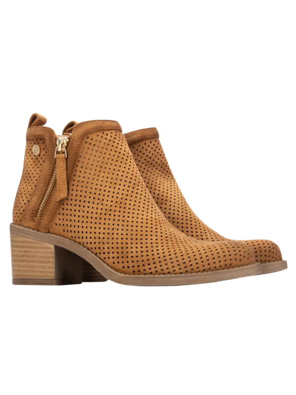 Botín Xti 145035 Camel