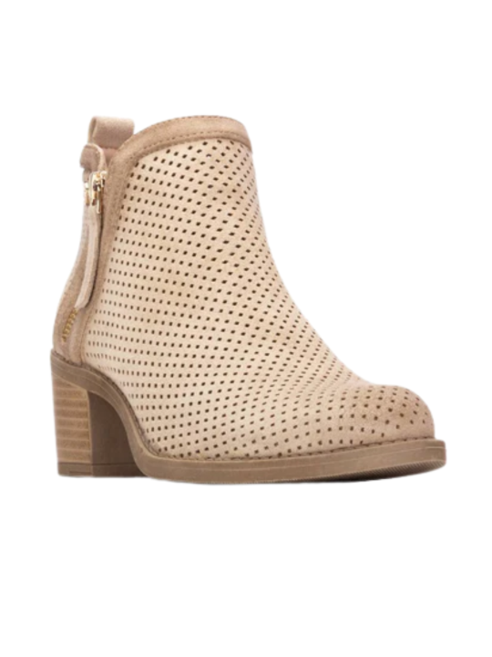 Botín Xti 145035 Beige