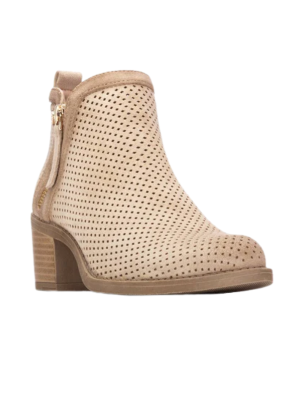 Botín Xti 145035 Beige