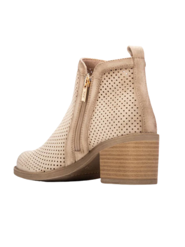 Botín Xti 145035 Beige