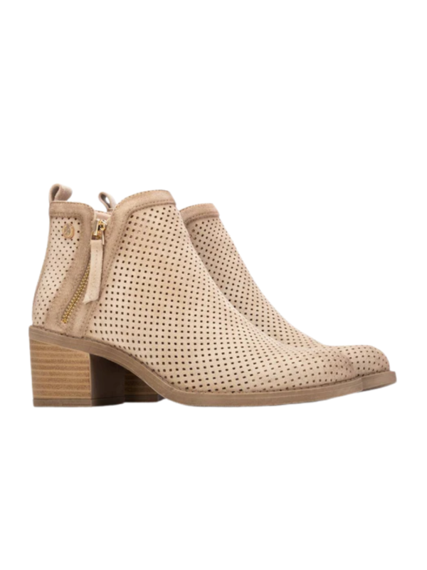 Botín Xti 145035 Beige