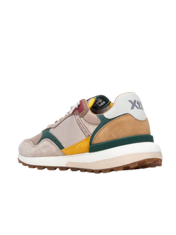 Deportivo Xti 145717 Beige