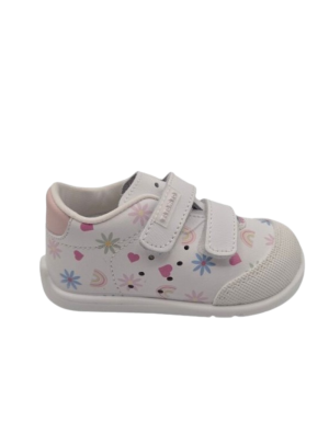 Deportivo Respetuoso Titanitos Primavera L500 Blanco Estampado