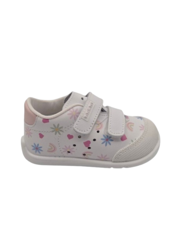 Deportivo Respetuoso Titanitos Primavera L500 Blanco Estampado