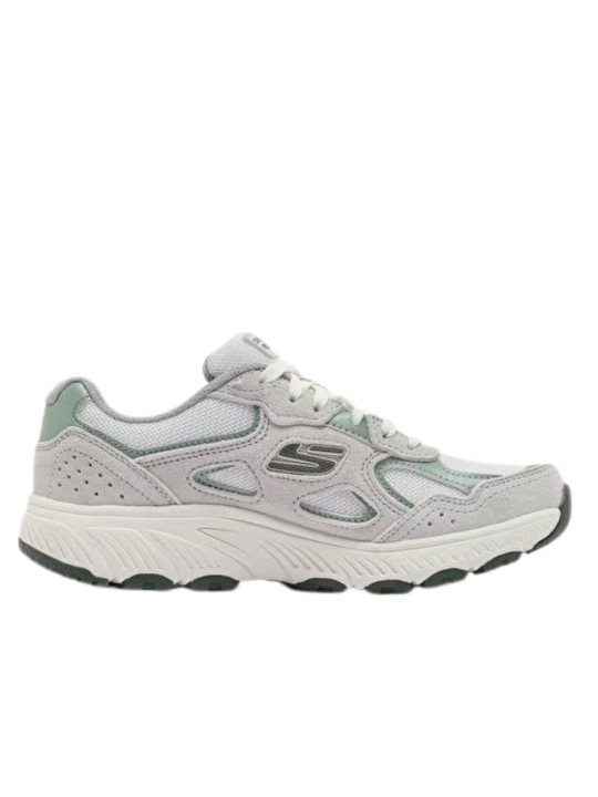 Deportivo Skechers Hillcrest 180009 Beige