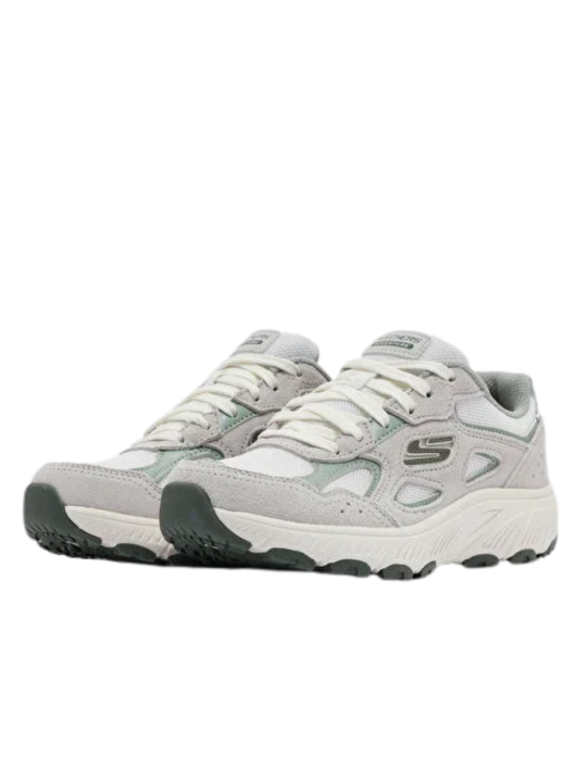 Deportivo Skechers Hillcrest 180009 Beige