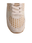 Sneaker Cuña Gioseppo Rhamu 78125 Beige
