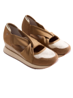 Sandalia Cuña Gioseppo Vuka 78133 Camel