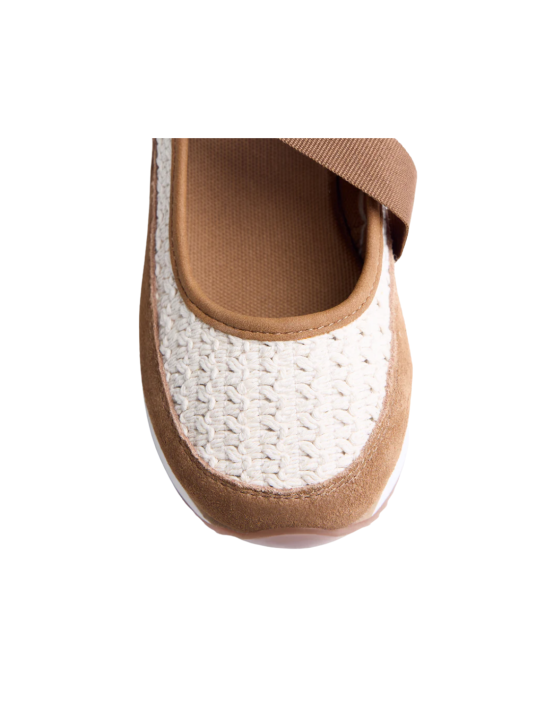 Sandalia Cuña Gioseppo Lipa 78728 Beige