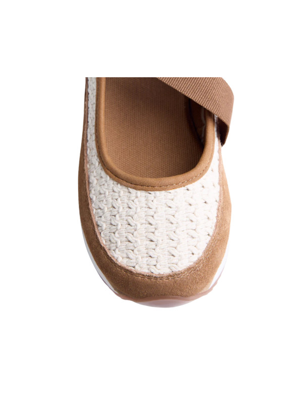 Sandalia Cuña Gioseppo Lipa 78728 Beige