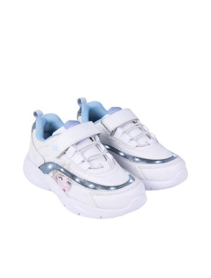 Deportivo Luces Cerdá Frozen 2300004998 Blanco