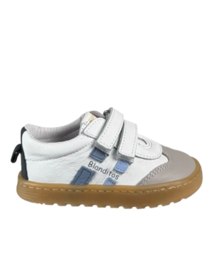 Deportivo Respetuoso Blanditos Lisboa Blanco Azul