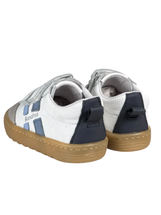 Deportivo Respetuoso Blanditos Lisboa Blanco Azul