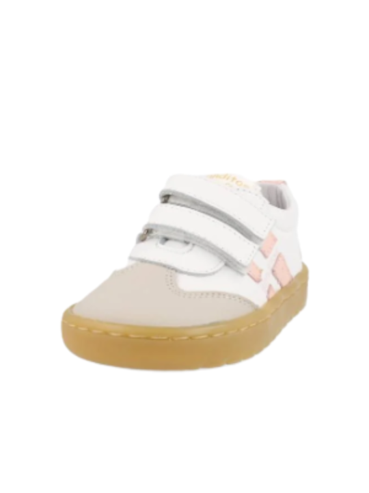 Deportivo Respetuoso Blanditos Lisboa Blanco Rosa