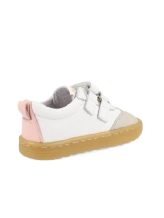 Deportivo Respetuoso Blanditos Lisboa Blanco Rosa