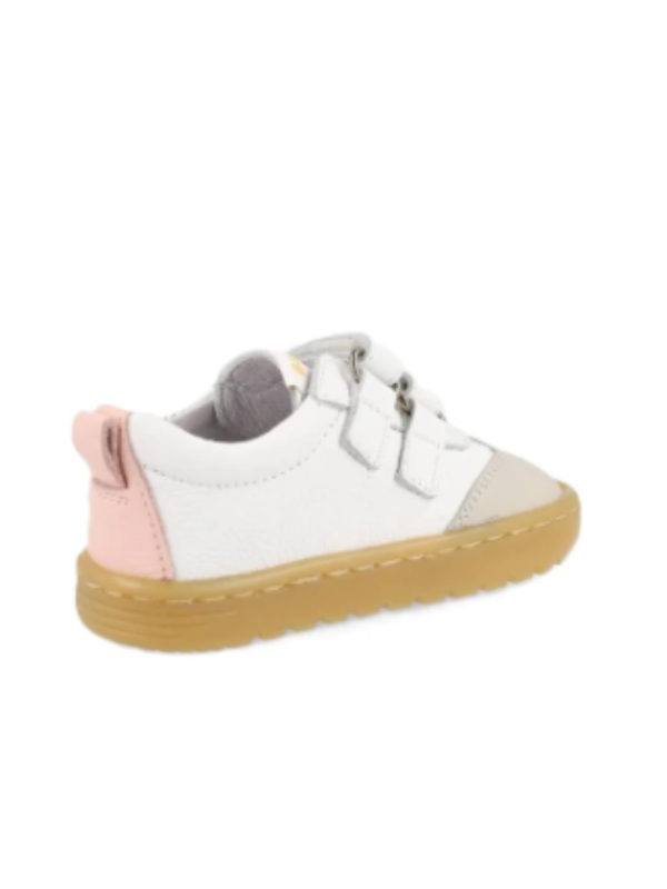 Deportivo Respetuoso Blanditos Lisboa Blanco Rosa