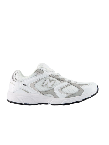 Deportivo New Balance 408 Bungee Lace Blanco