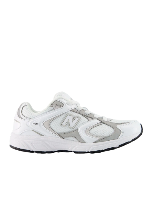 Deportivo New Balance 408 Bungee Lace Blanco