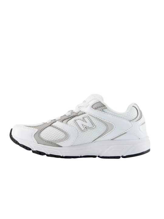 Deportivo New Balance 408 Bungee Lace Blanco