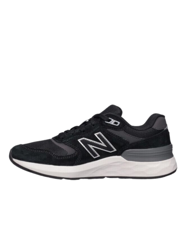 Deportivo New Balance Fresh Foam 880 V7 Negro