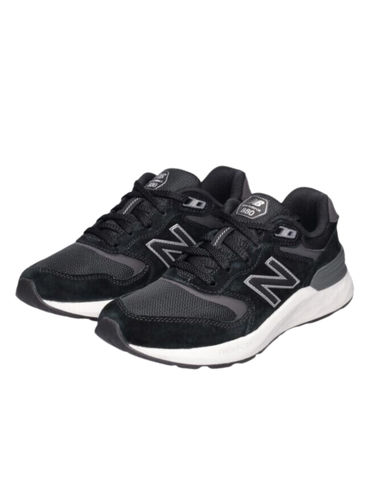 Deportivo New Balance Fresh Foam 880 V7 Negro