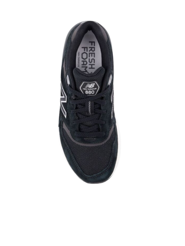 Deportivo New Balance Fresh Foam 880 V7 Negro
